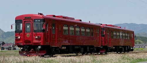 長良川鉄道 ナガラ300形（ながら）セット （2両） 【TOMIX