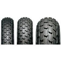 DUNLOP ダンロップ バイクタイヤ DIRT TRACK K180 フロント 3.00-21 51P チューブタイプ WT 251129 二輪 オートバイ用