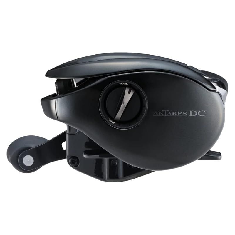 シマノ(SHIMANO) ベイトリール 23 アンタレス DC MD XG RIGHT (右ハンドル) ルアーキャスティング 0  シマノ(SHIMANO) 23 アンタレスDC MD XG RIGHT 046024