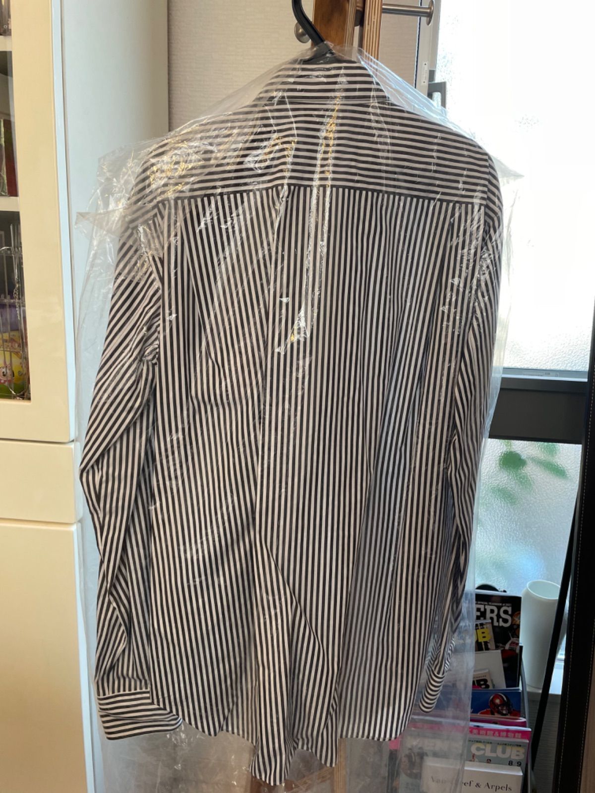 コムデギャルソンオムプリュス2017AWおもちゃシャツ コムデギャルソンオムプリュス2017AWおもちゃシャツ