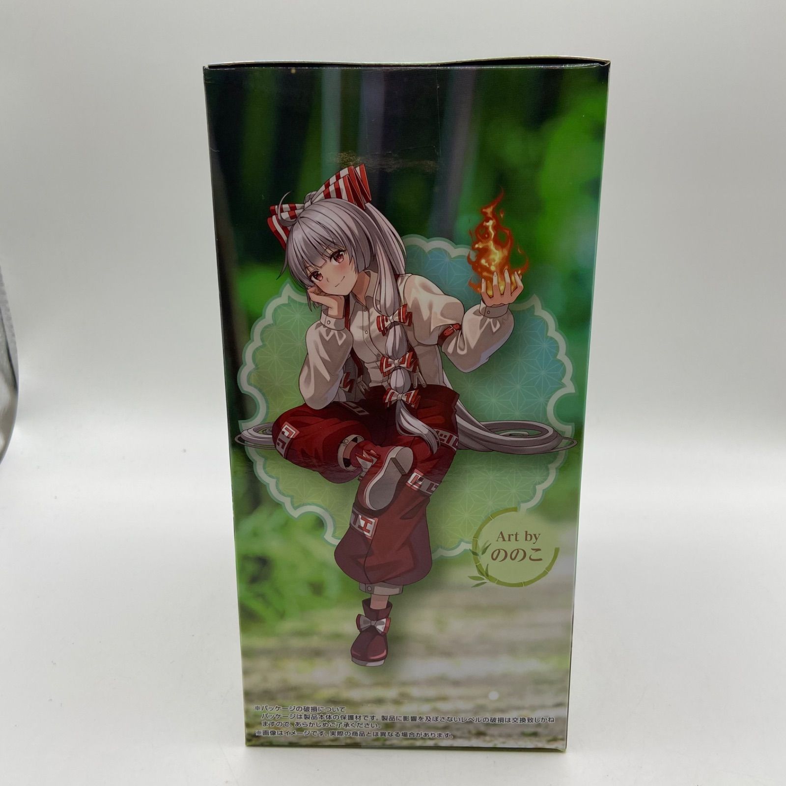 【新品未開封】東方Project　ぬーどるストッパーフィギュア　藤原妹紅　15体 Amazon.co.jp: 藤原妹紅 フィギュア 東方*Project ぬーどる