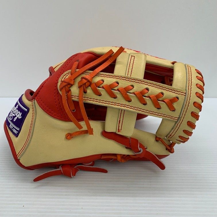 中古品 ローリングス Rawlings HOH スペシャルオーダー 軟式 内