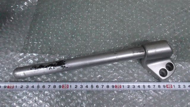 ZZR250　EX250H-A01xxx　の　ハンドル　左　傷:#1734665403