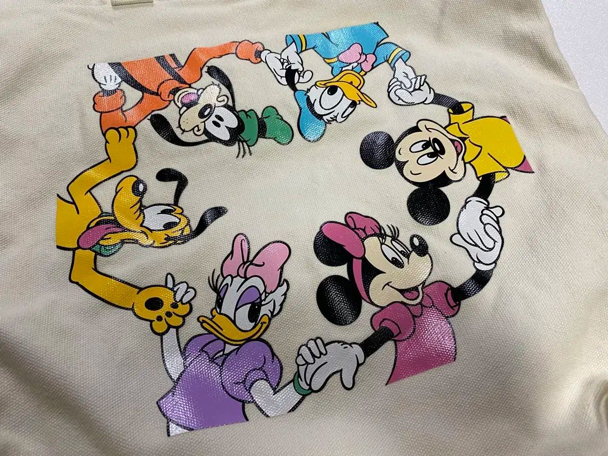 Disney トッドクロスバッグ
