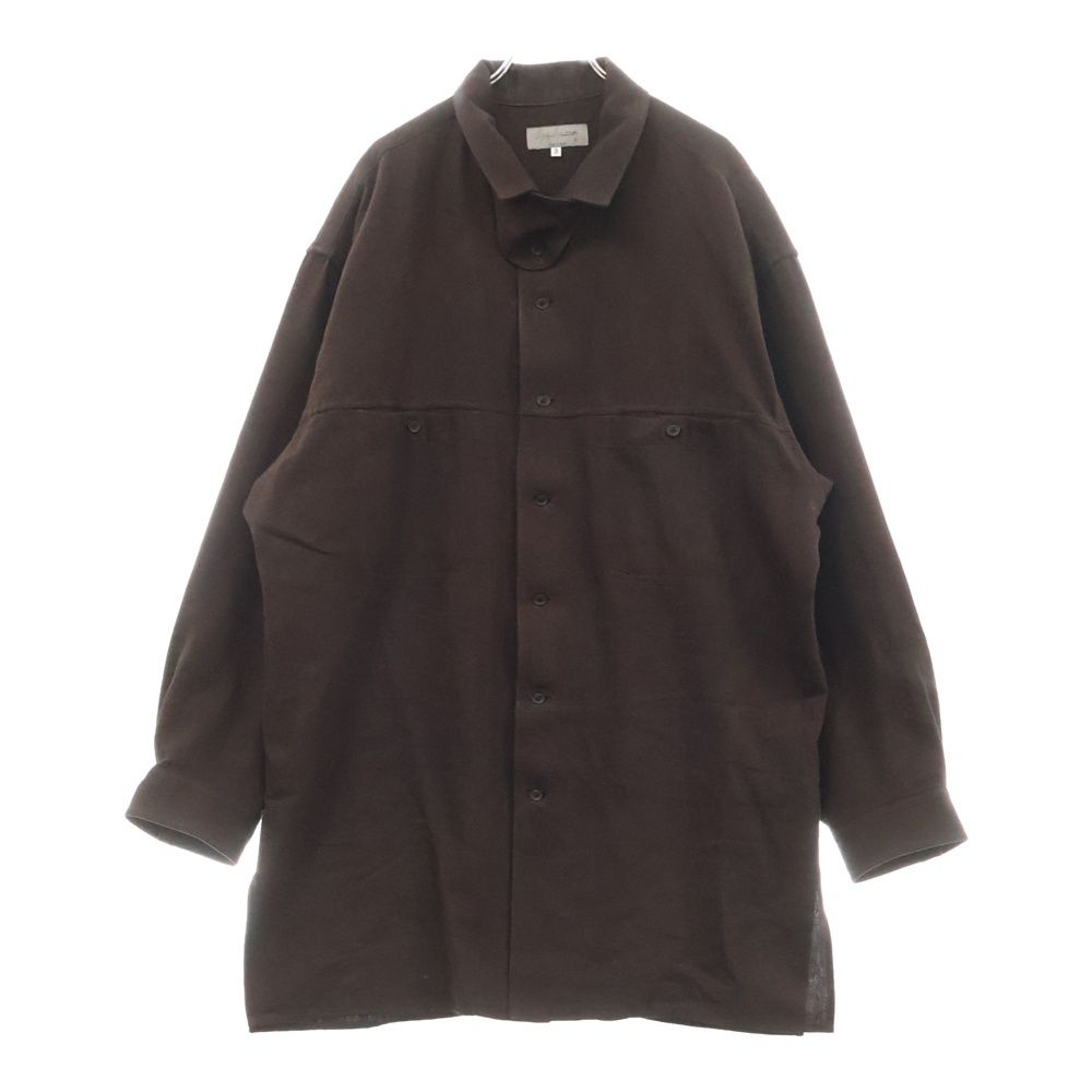 Yohji Yamamoto POUR HOMME (ヨウジヤマモト プールオム) 23AW LOOK31 
