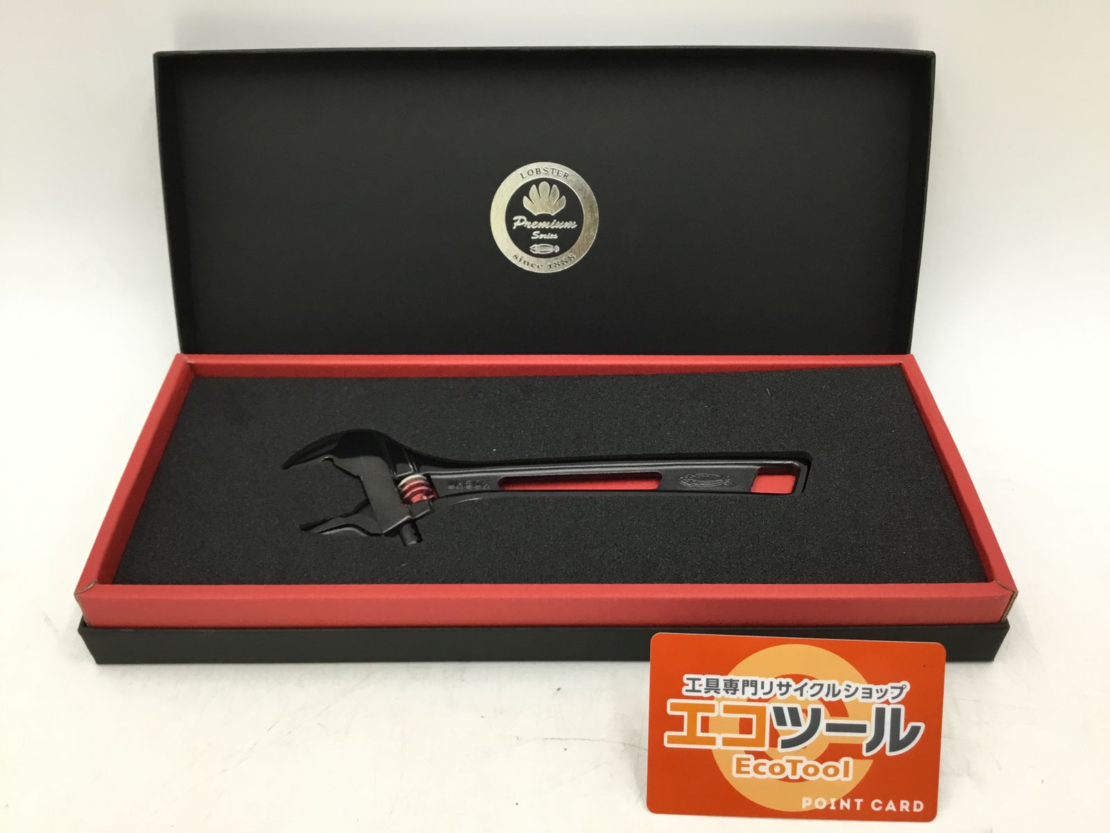 ♥ 〇LOBTEX ハイブリッドモンキレンチxプレミアム PUM30XB ITBBOQNTCHFK エコツール半田店 M02