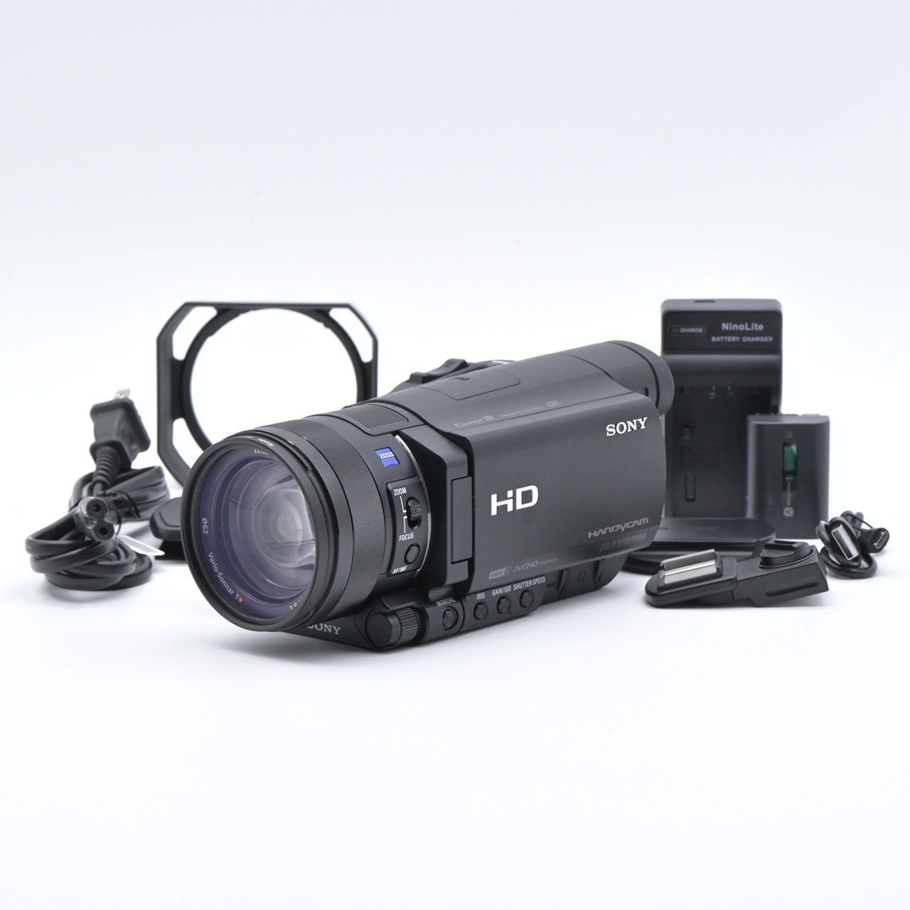 SONY ソニー Handycam CX900 HDR-CX900 ビデオカメラ