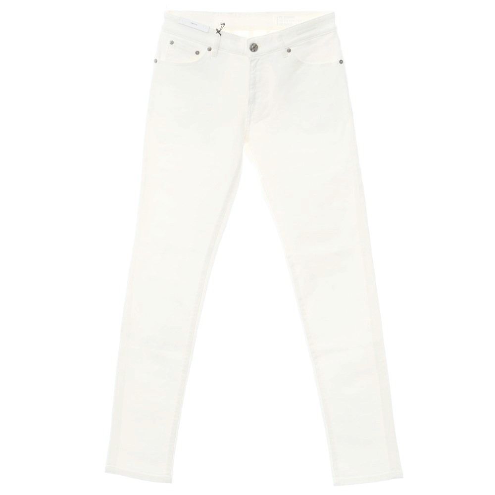 【新品】ピーティートリノ デニム PT TORINO DENIM SWING ストレッチ デニムパンツ ジーンズ オフホワイト【サイズ31】【メンズ】