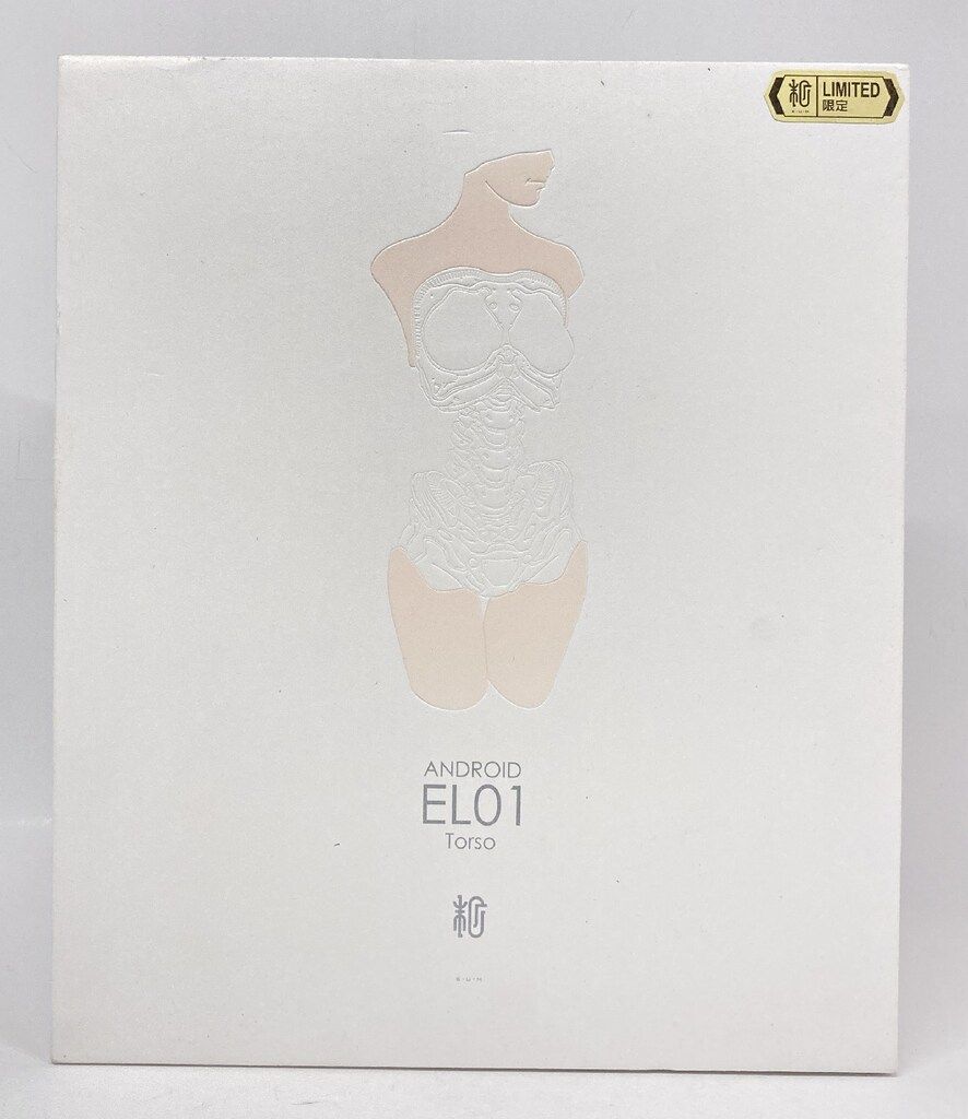 SUMART TORSO EL01 / LIMITED 限定