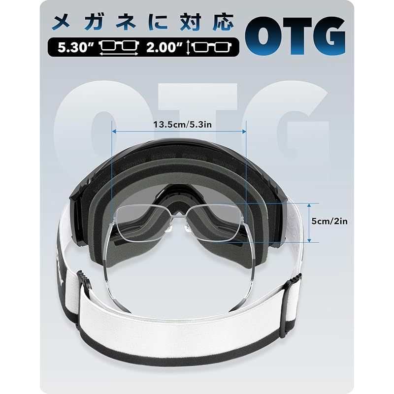 Findway] スキーゴーグル スノボ ゴーグル スノーボードゴーグル