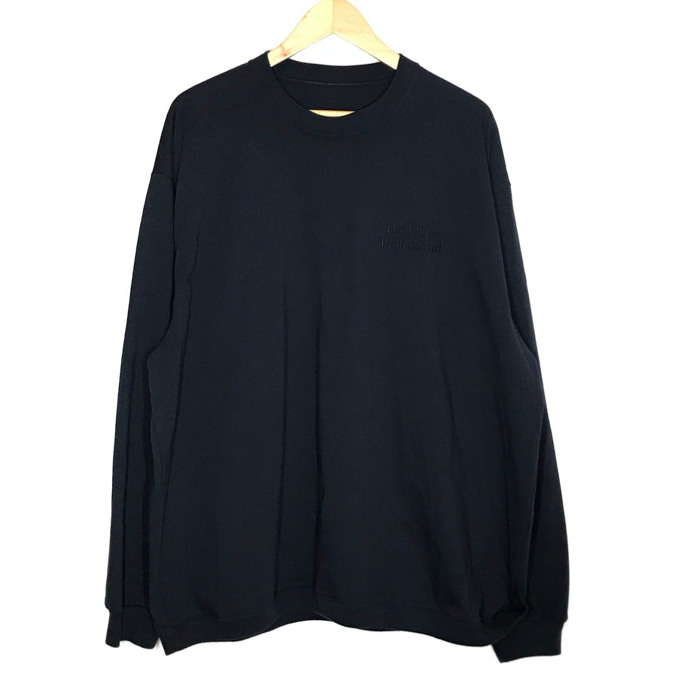 倉吉店】The Ennoy Professional｜エンノイ 長袖Tシャツ Long Sleeve 