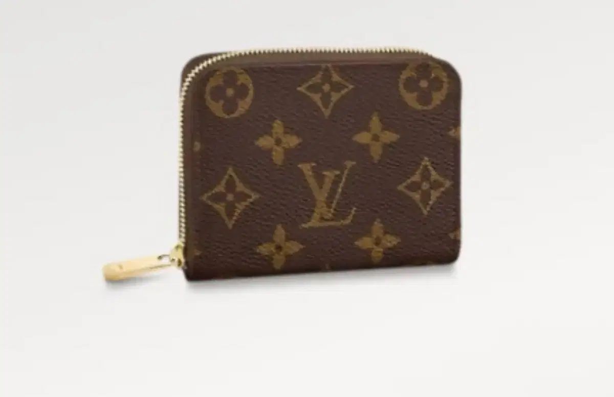 ルイヴィトン モノグラム ジャイアント ジッピーコインパース 小銭入れ