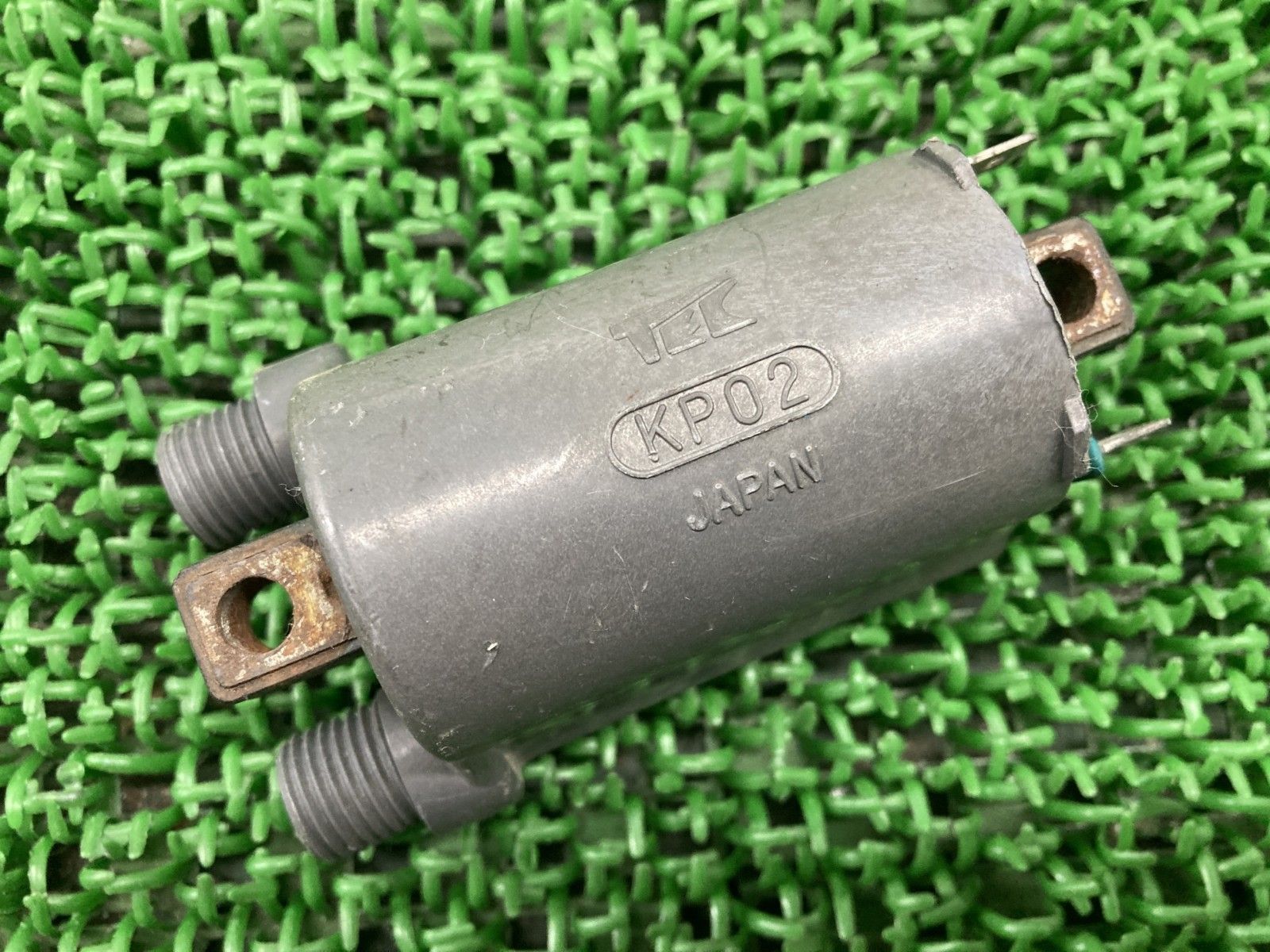 ZRX1100 イグニッションコイル KP02 カワサキ 純正 バイク 部品 ZRT10C 
