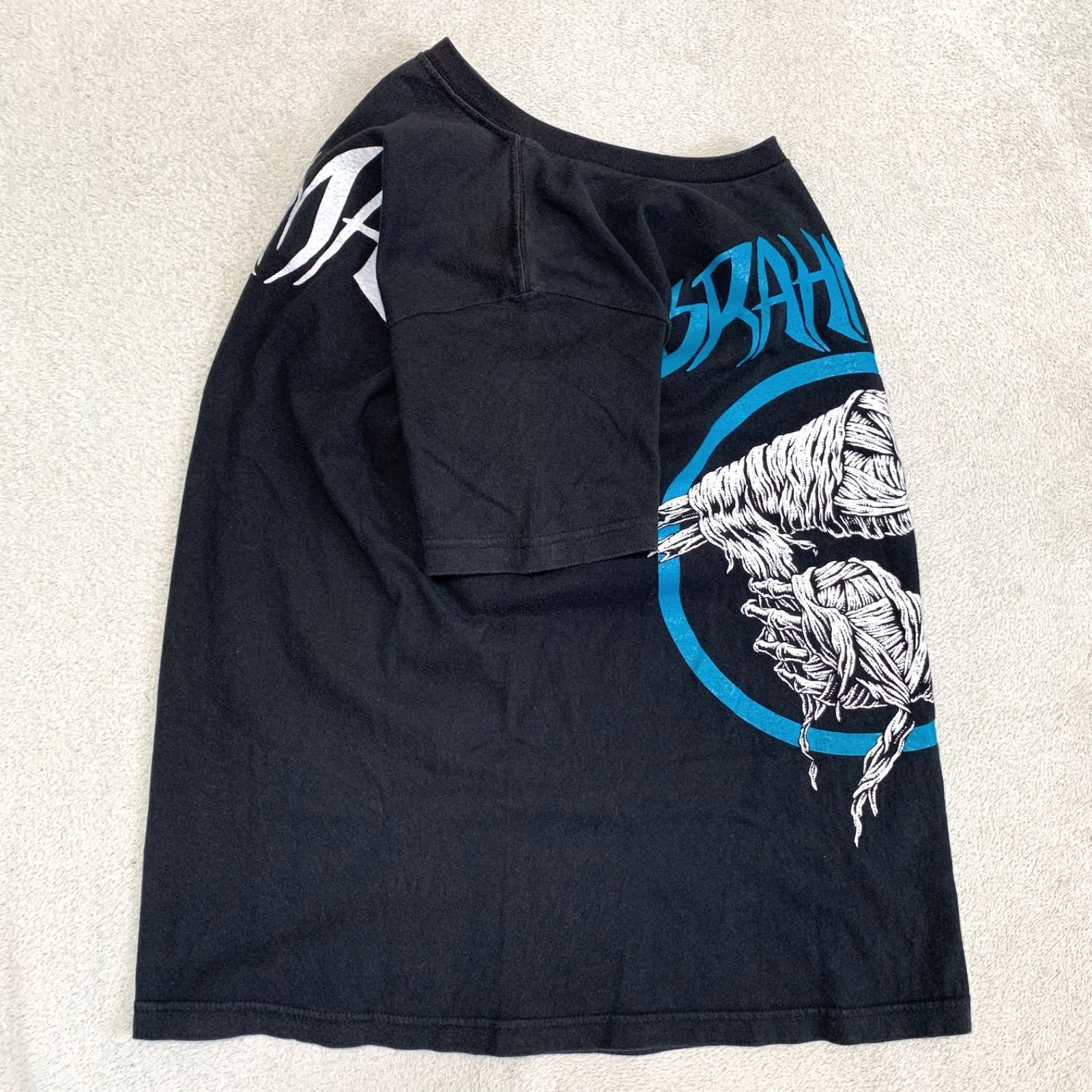 風とロック 2024 スリーマンTシャツ XXL❽マンウィズ※BRAHMAN 風とロック 2024 スリーマンTシャツ XXL❶マンウィズ※BRAHMAN