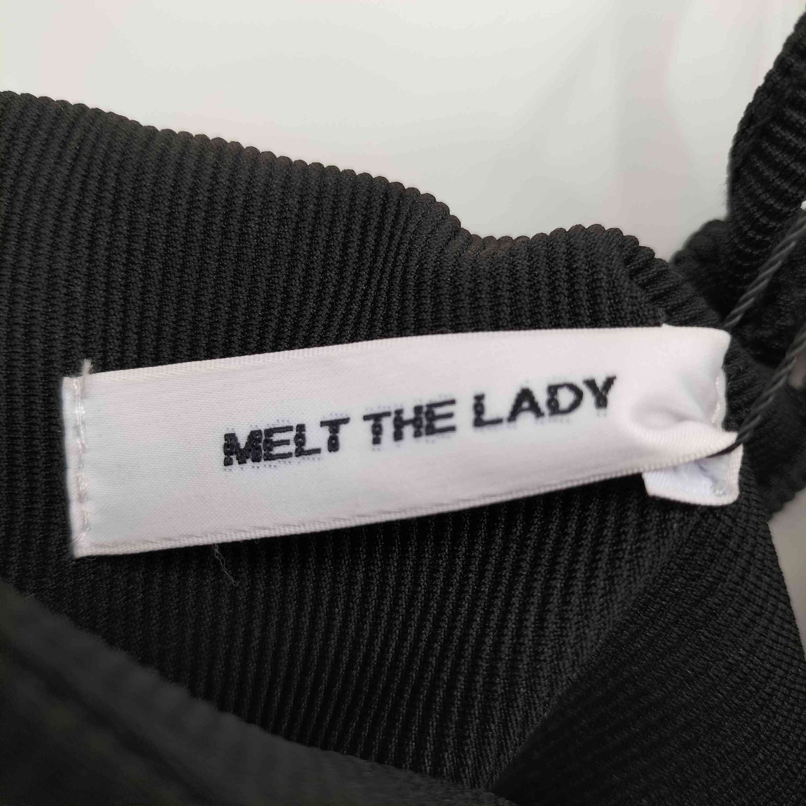 メルトザレディ Melt the lady エニウェンキャミソールドレス
