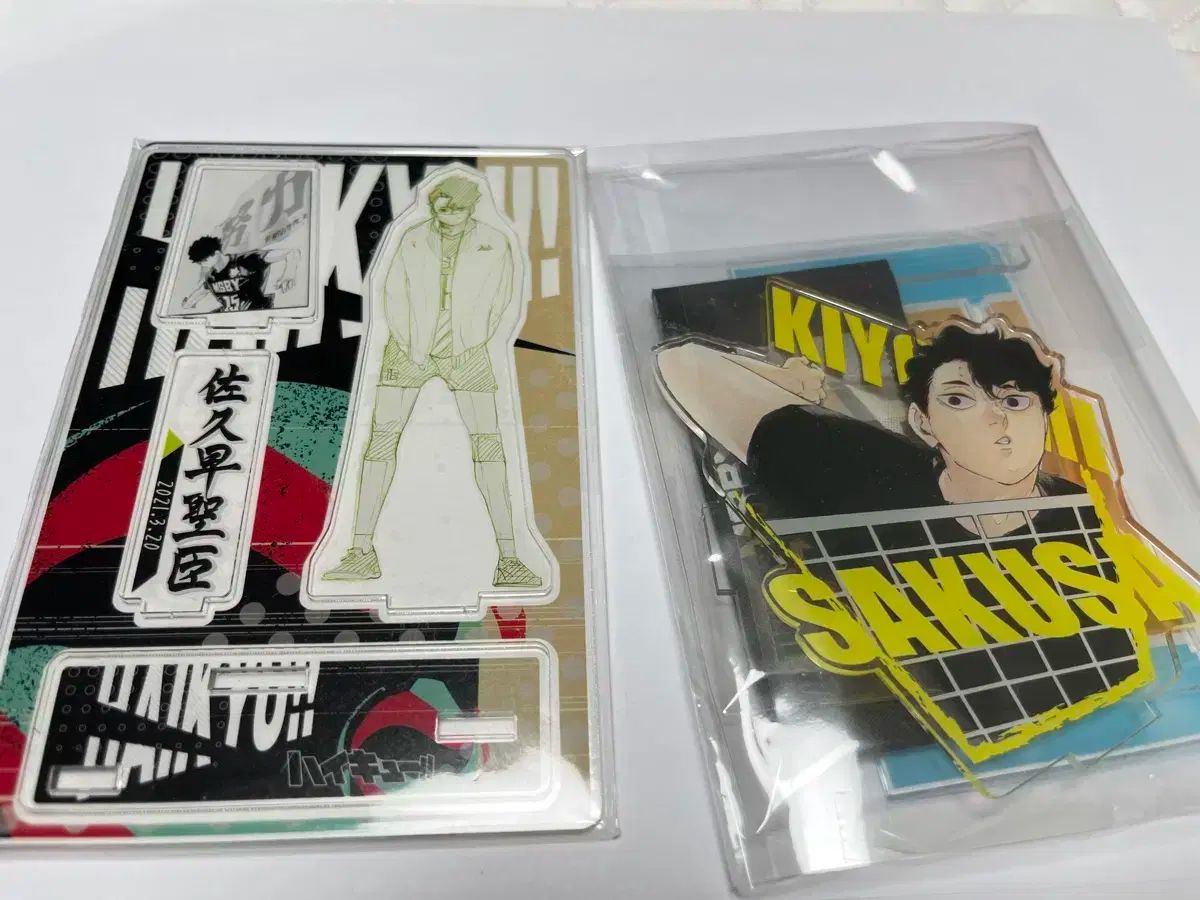 ハイキュー 佐久早 聖臣 2021 ジオラマ MSBYブラックジャッカル