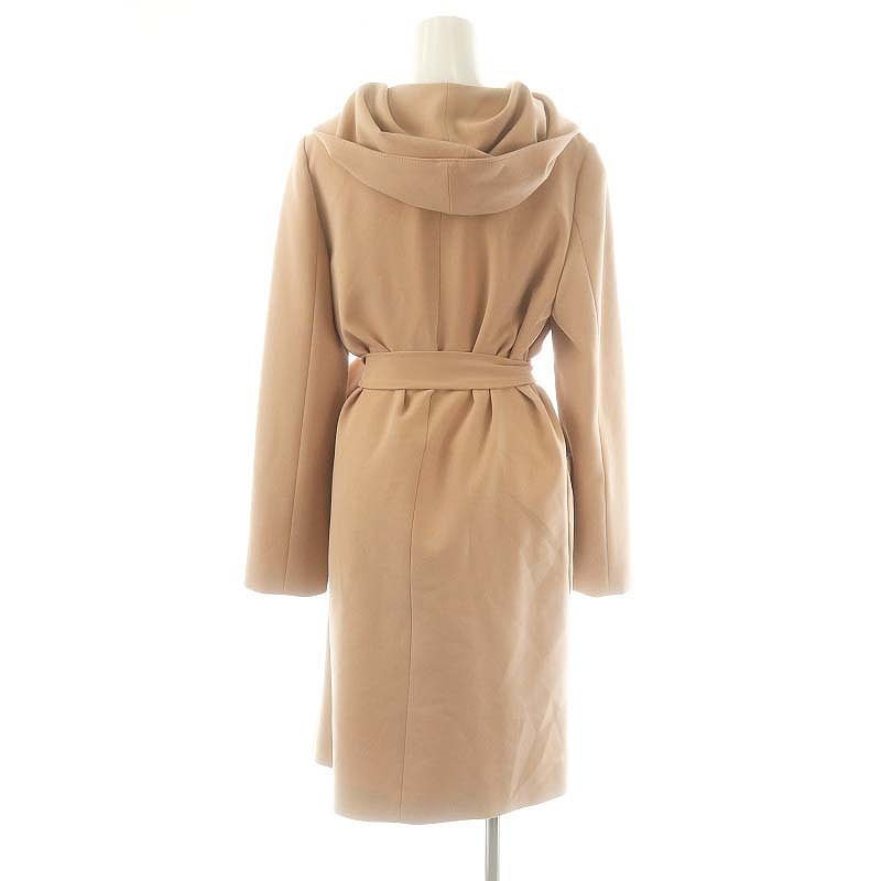 ANAYI ベージュ コート サイズ38 日本製 ANAYI 「ANAYI」 ステンカラーコート 38 ベージュ レディース