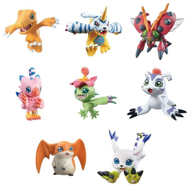 【新品未開封】デジモンアドベンチャー　デジコレ！　MIX 1box デジモンアドベンチャー デジコレ！ MIX 1box - メルカリ