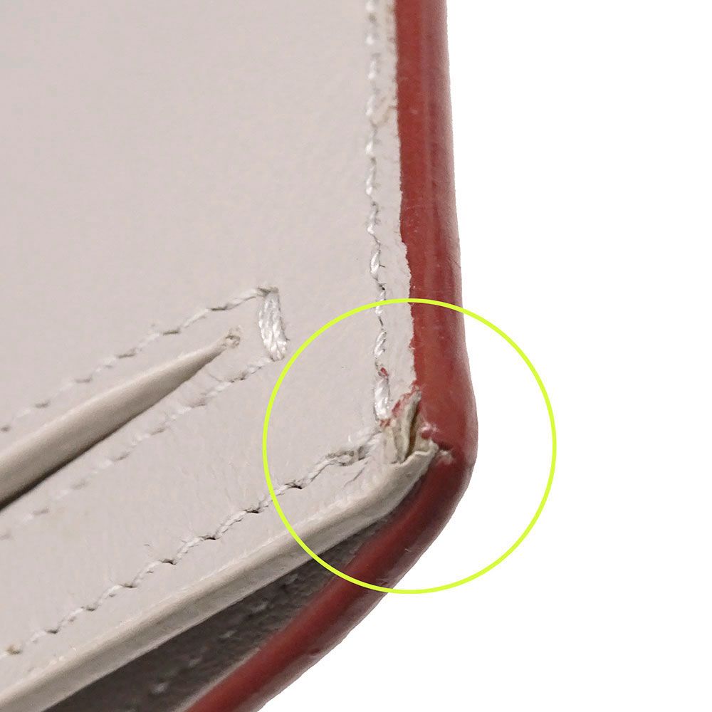 レザー ミディアムストラップ