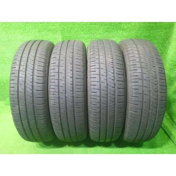 DUNLOP サマー ダンロップ エナセーブEC204 175/65R15 4ホン 5ミリ 2018年