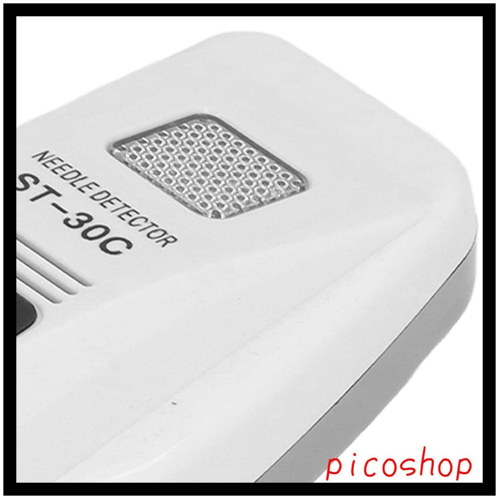 金属探知機ピンポインター、磁気誘導付きハンドヘルド針探知機