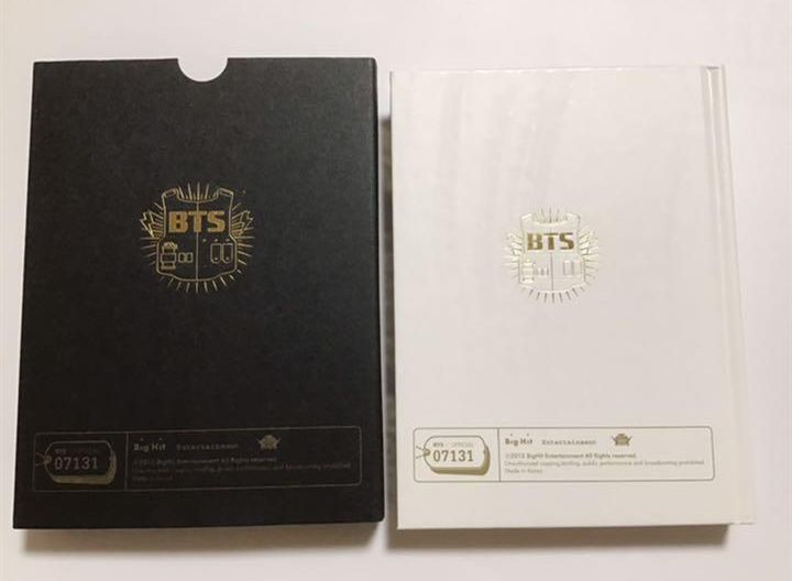 防弾少年団 BTS 2014 ダイアリー バンタン BTS 2014 DIARY - メルカリ