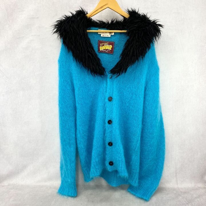 MARNI 22aw モヘアカーディガン 46 MARNI 22aw モヘアカーディガン 46 22AW marni マルニ FUZZY FUR