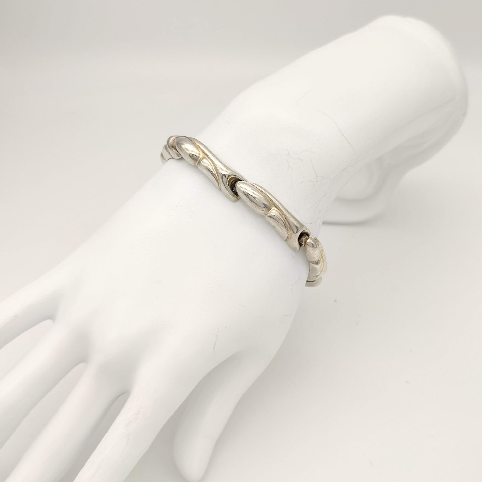 LAPPONIA(ラポーニア)  シルバーブレスレット LAPPONIA ラポーニア デザインブレスレット SILVER シルバー925