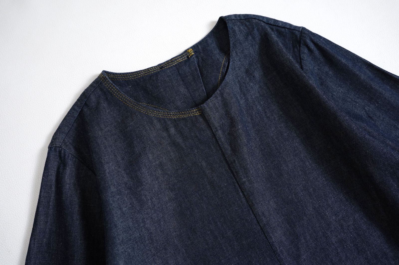 PALLAS PALACE パラスパレス デニムワンピース パラスパレス/ワンピース/ネイビーの買取実績【ブランディア】