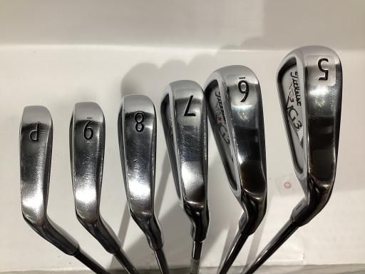 中古】 タイトリスト Titleist VG3(2012) 6S アイアンセット IR