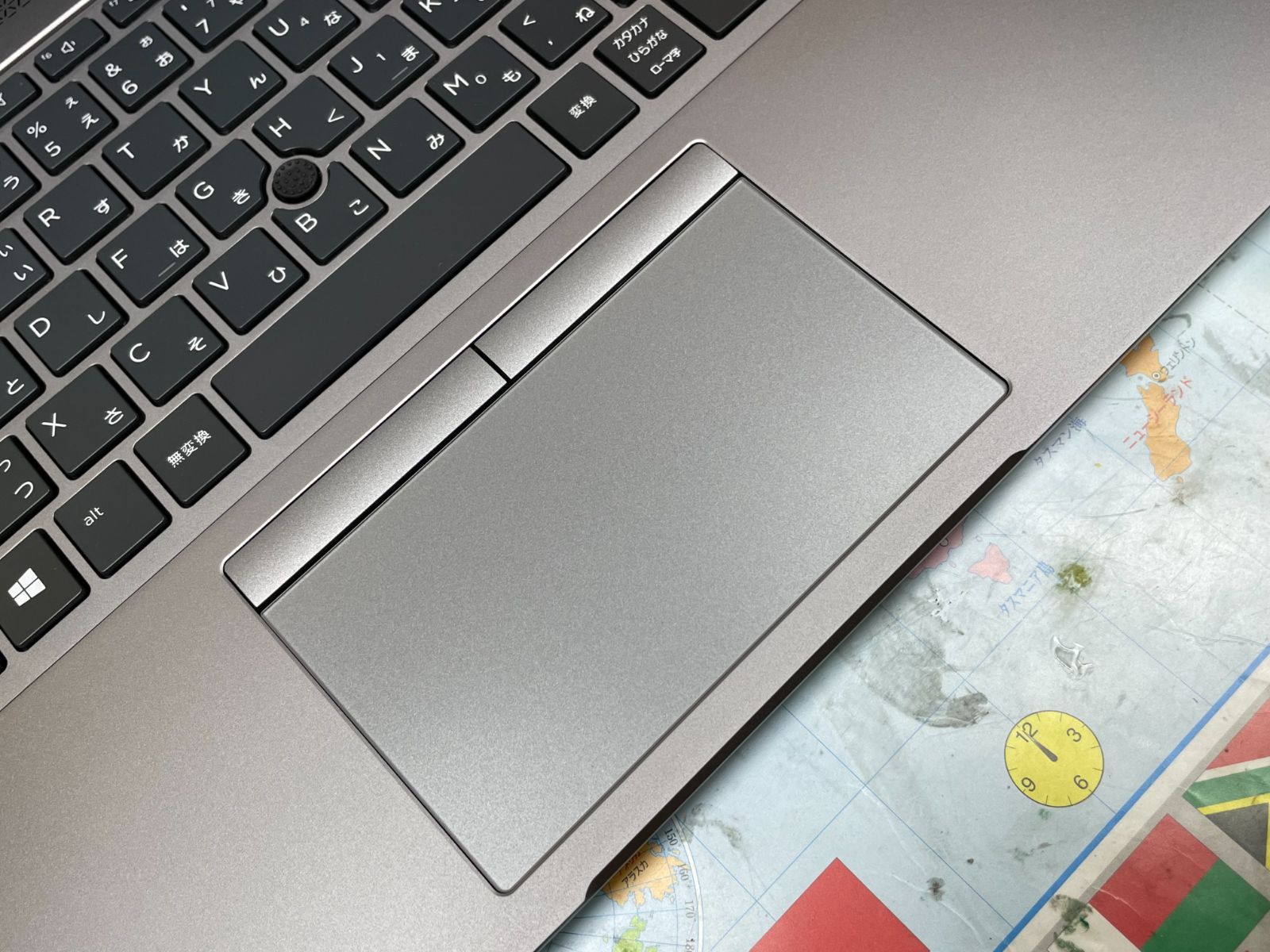 極美品 HP ZBook 14U G5 i7-8550U 16GB WX310