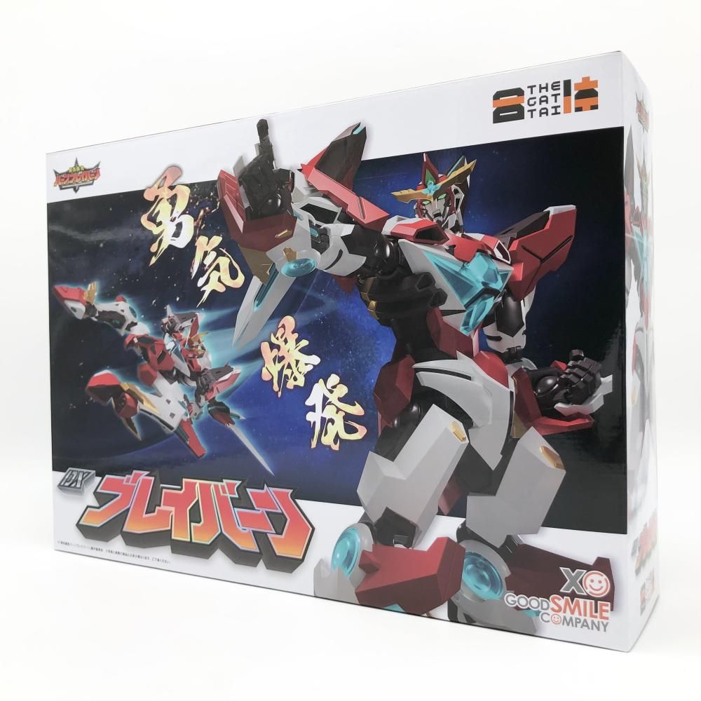 新品未開封 THE合体 DXブレイバーン - メルカリ