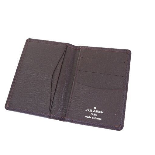 ルイヴィトン オーガナイザー ドゥ ポッシュ タイガ カードケース