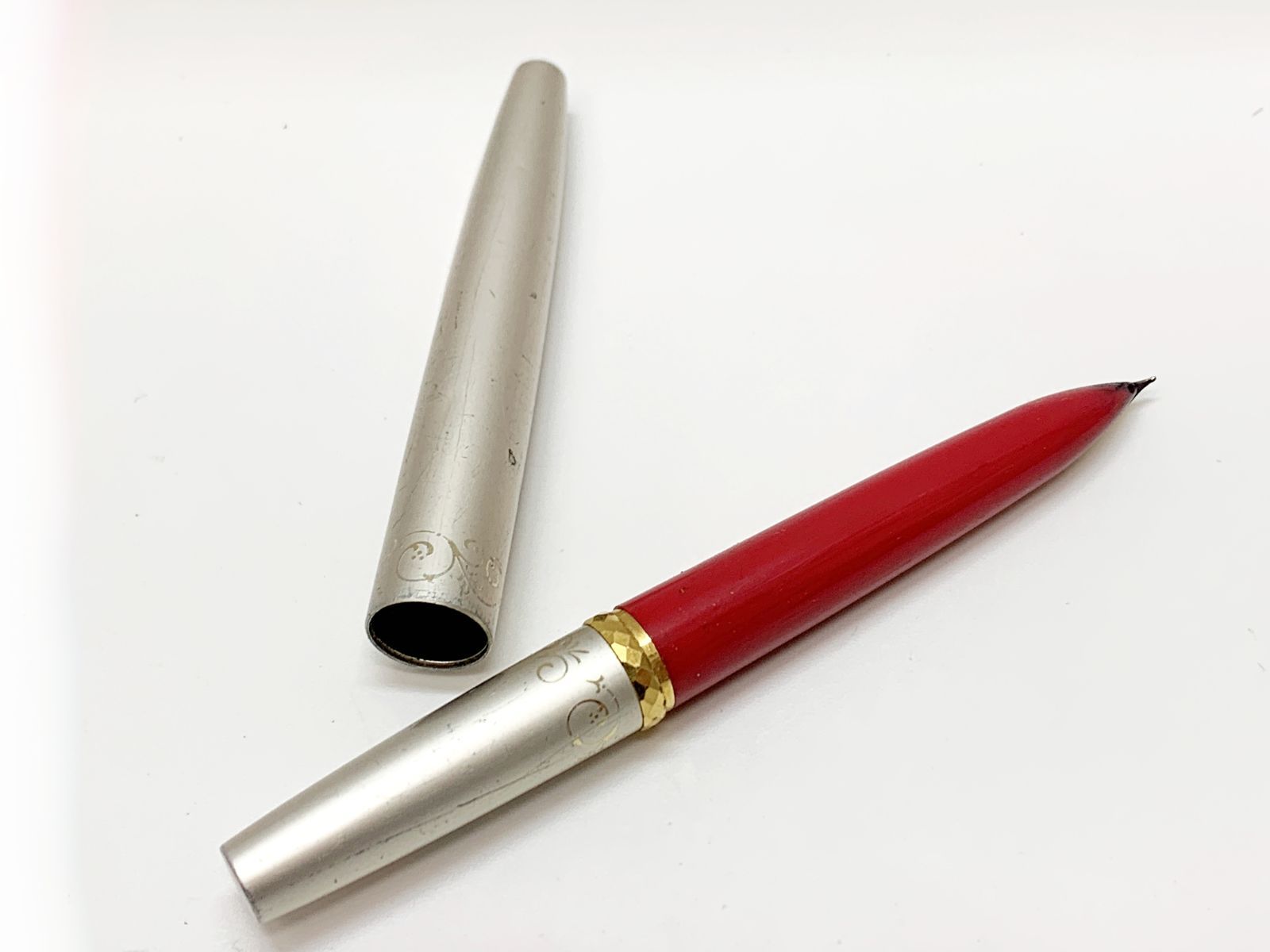 数量限定】PILOT キャップレス 丸善 丸の内本店20周年若檸檬