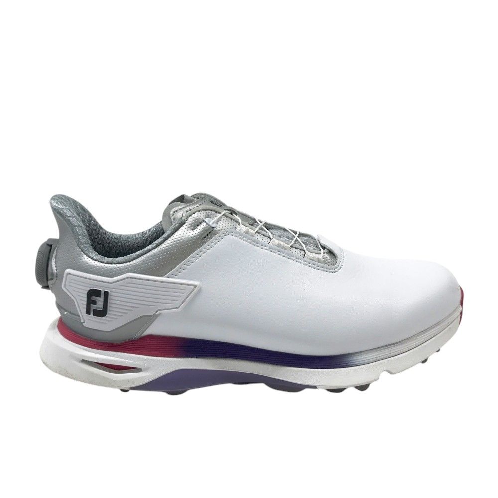 FJ ゴルフシューズ ホワイト 98216J FOOT JOY フットジョイ 98216J 2024年モデル PROSLX BOA