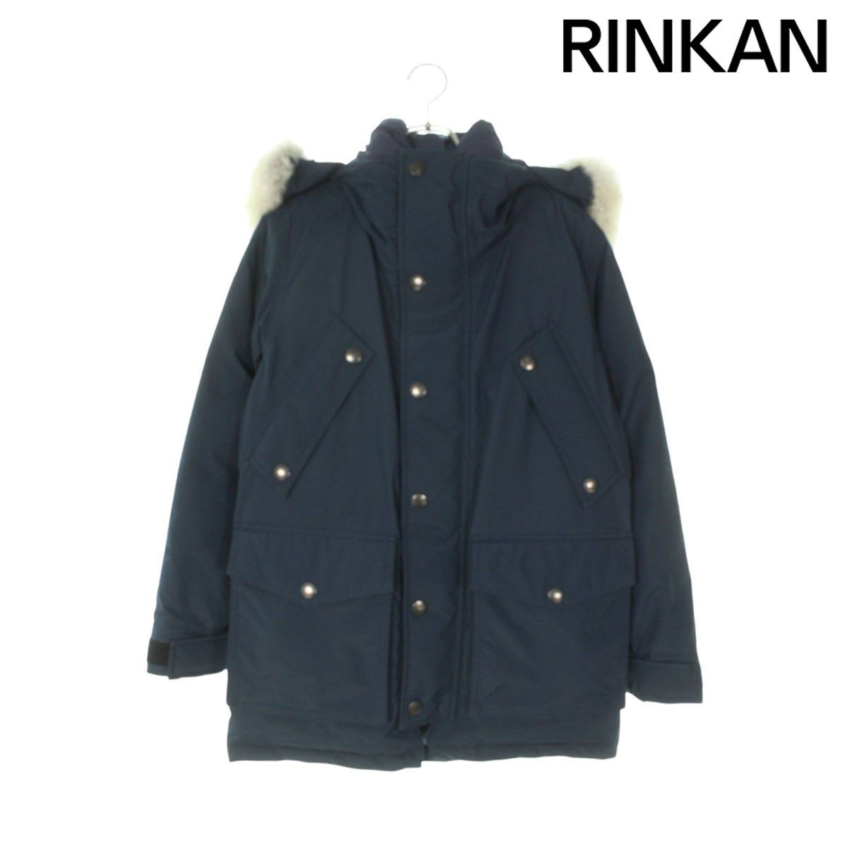 ウールリッチ  20AW  ARCTIC DOWN PK WJOU0045 アークティックダウンパーカゴアテックスダウンジャケット メンズ S