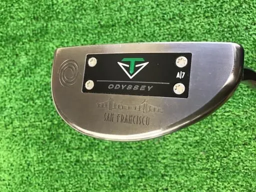 超美品 ODYSSEY トゥーロン サンフランシスコ 34インチ　超レア オデッセイ TOULON トゥーロン サンフランシスコ 34インチ