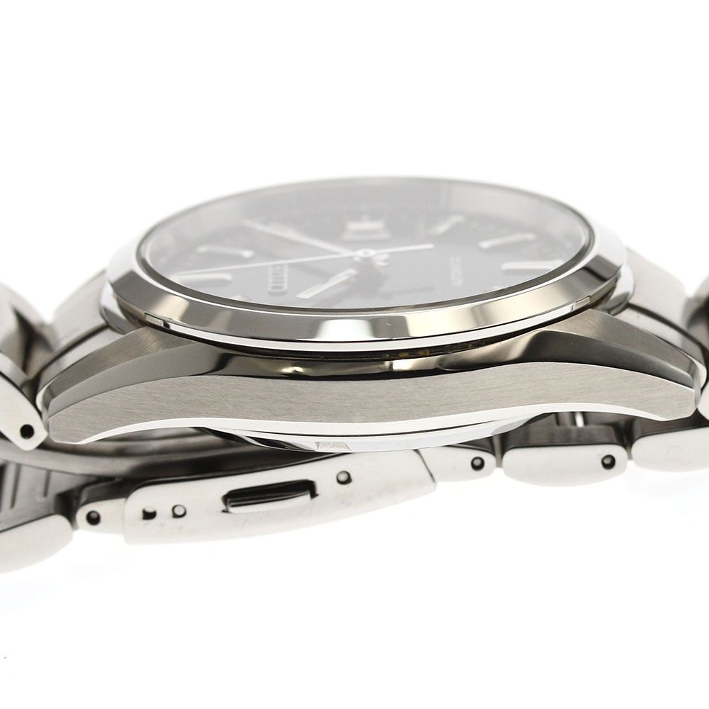 シチズン CITIZEN 9011-S125804/NB1050-59E シチズンコレクション  