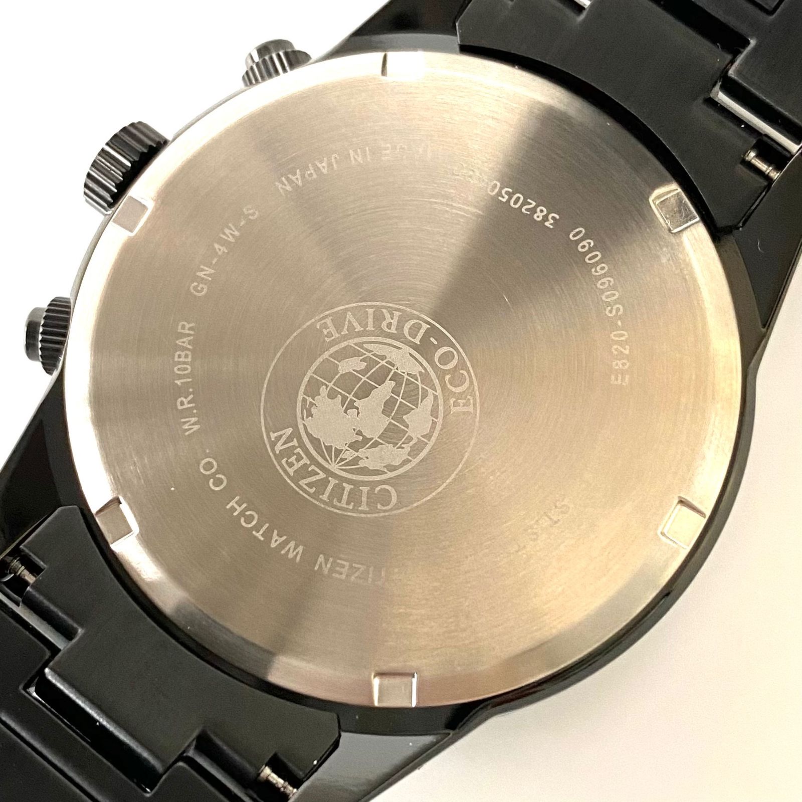 CITIZEN BL5495-56E クロノグラフ 【公式通販】