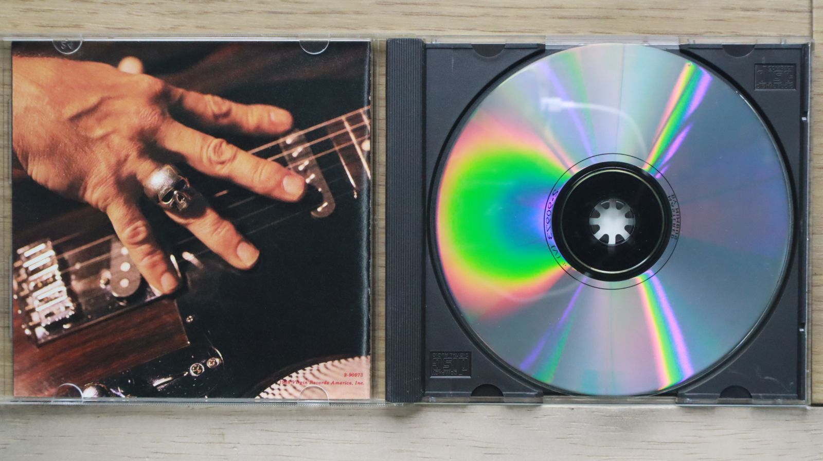 輸入盤CD☆キース・リチャーズ/keith richards□ Talk Is Cheap