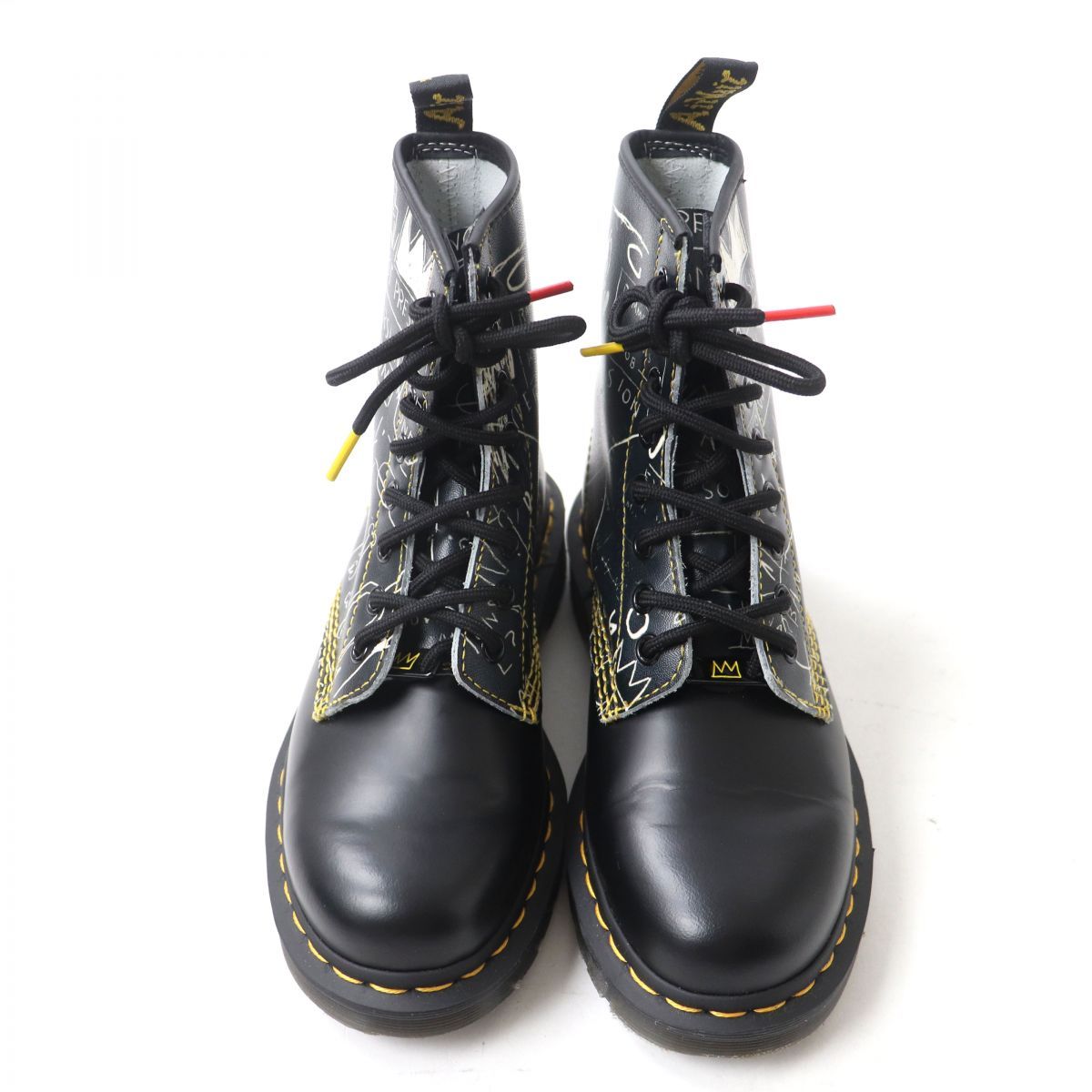 極美品☆Dr.Martens ドクターマーチン 1460 バスキア 26319009