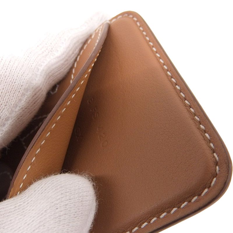 エルメス HERMES Magsafe パスケース カードケース シュバルスイフト