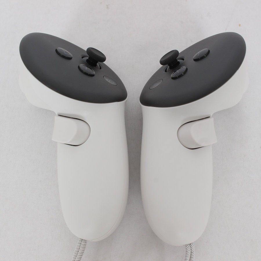 美品】Meta Quest 3S 128GB VR ヘッドマウントディスプレイ