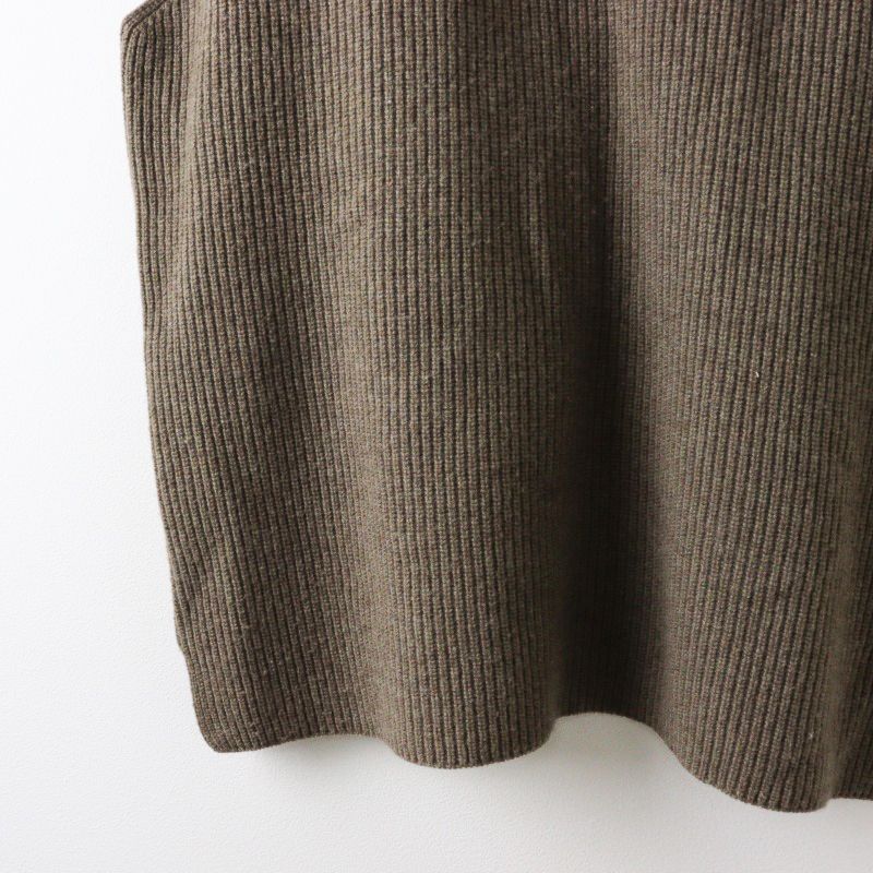 ジャーナルスタンダードラックス journal standard luxe 畦編み