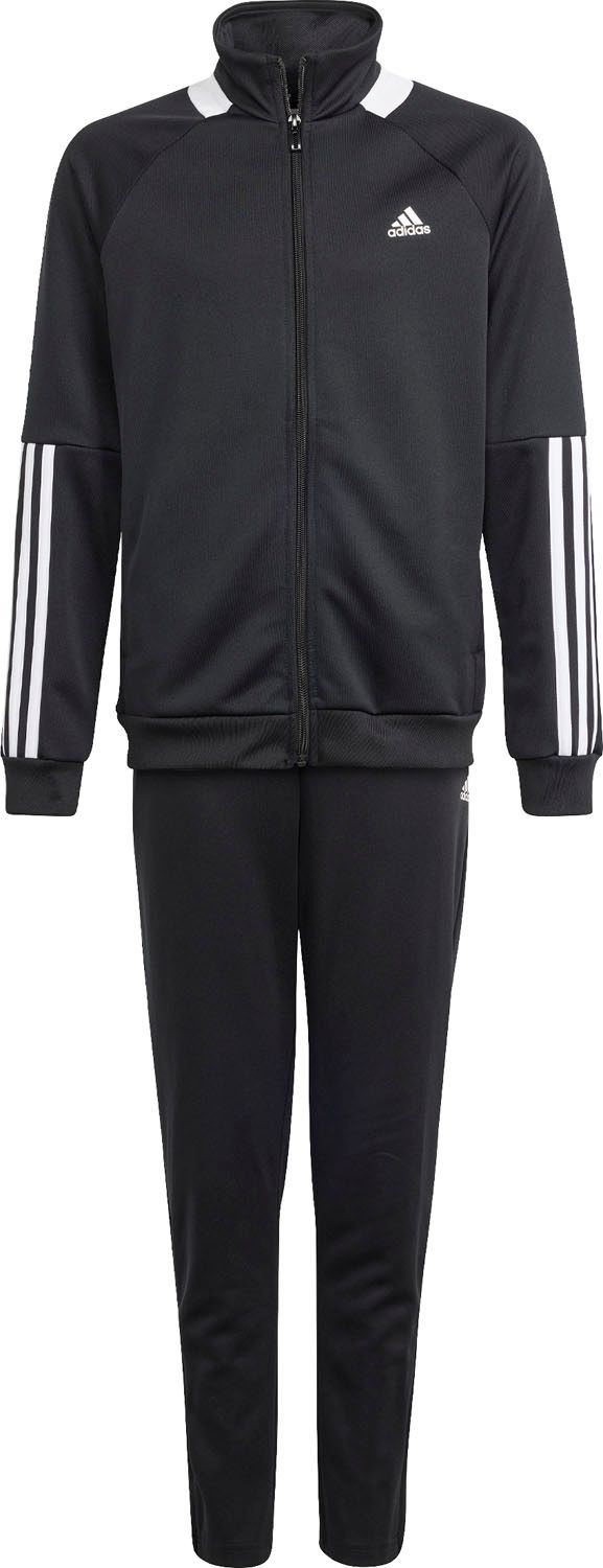 アディダス adidas セレーノ トラックスーツ キッズ ジャージ KNX38 IN0653 トップス ブラック|