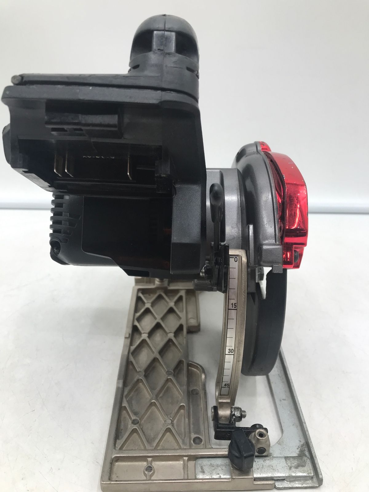 484 natukoさん専用 品】☆HITACHI/日立工機 14.4v125mmコードレス丸のこ C14DBL(NN