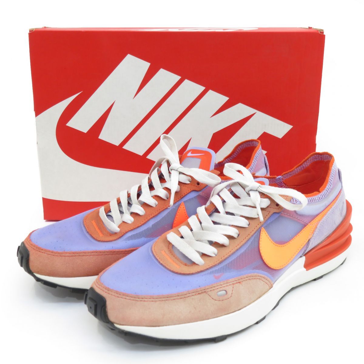 NIKE ナイキ WMNS WAFFLE ONE ウィメンズ ワッフル ワン DC2533-800 US12/29cm 箱有 ※中古