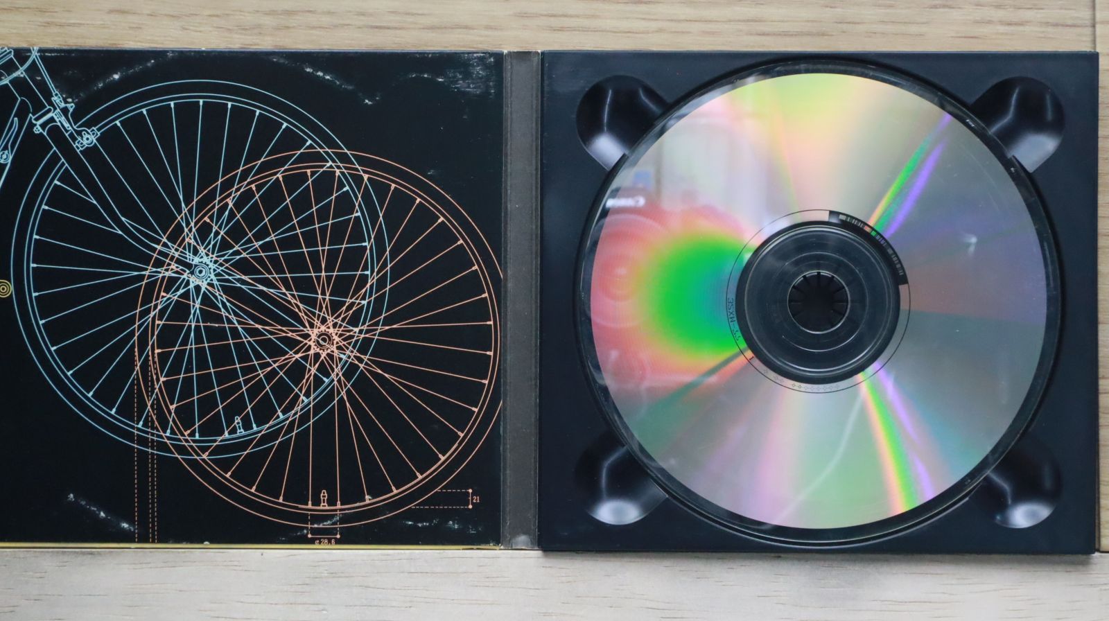 国内盤CD☆山下達郎/Tatsuro Yamashita□ 僕の中の少年 【32XM77