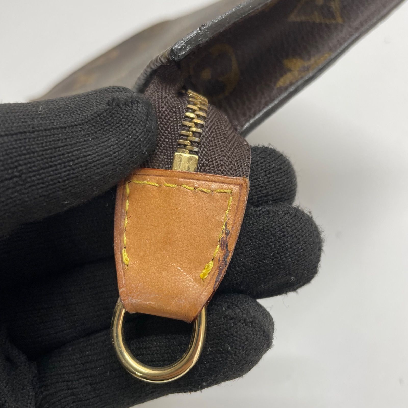 1780 LOUIS VUITTON ルイヴィトン モノグラム ポーチ 小物入れ