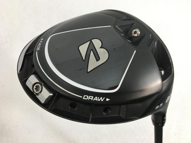 【中古ゴルフクラブ】【美品】ブリヂストン B1 ドライバー 2021 ディアマナ BS50 1W【14日間返品OK】